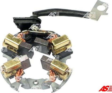 AS-PL SBH0008(SCHUNK) — Mocowanie, szczotki węglowe