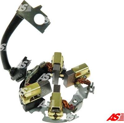 AS-PL SBH0014(SCHUNK) - SZCZOTKOTRZ. ROZRUSZNIKA