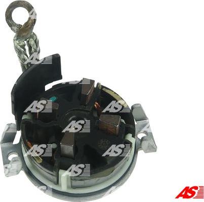 AS-PL SBH3029(VALEO) — Mocowanie, szczotki węglowe