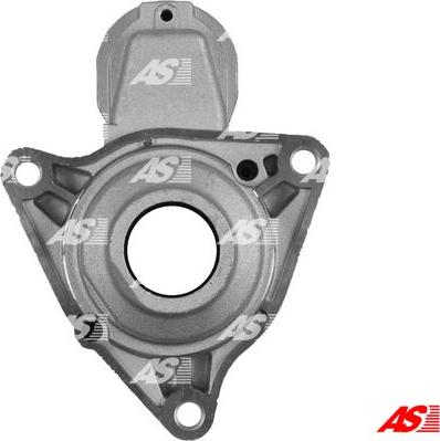 AS-PL SBR3004 - OBUDOWA ROZR.-VALEO- D7RS31