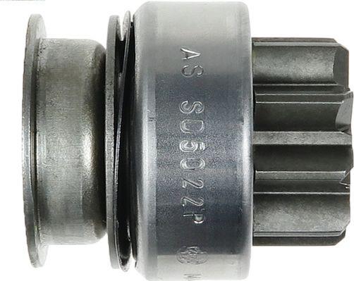AS-PL SD5022P - BENDIX ROZRUSZNIKA