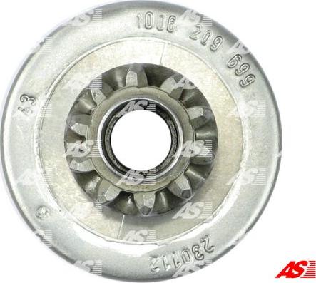AS-PL SD0066(BOSCH) - BENDIX ROZRUSZNIKA