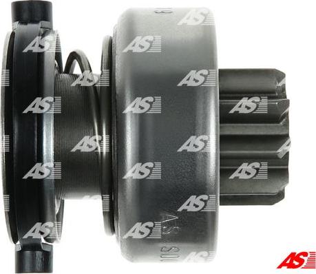 AS-PL SD0072P - BENDIX ROZRUSZNIKA