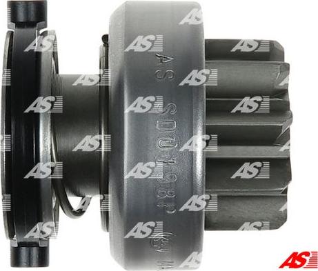 AS-PL SD0198P - BENDIX ROZRUSZNIKA