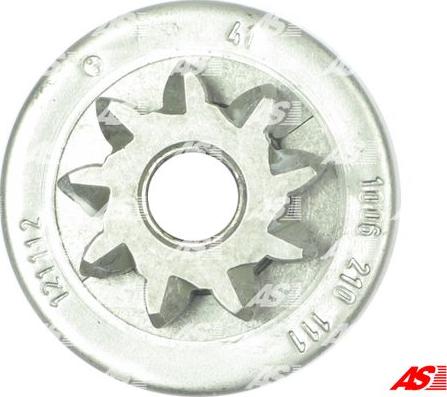 AS-PL SD0146(BOSCH) - BENDIX ROZRUSZNIKA