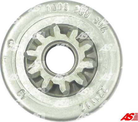 AS-PL SD0137(BOSCH) - BENDIX ROZRUSZNIKA