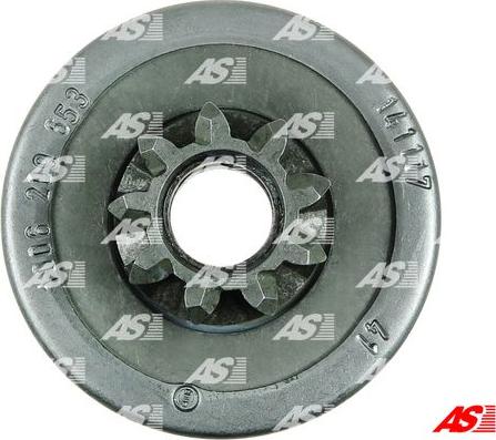AS-PL SD0129(BOSCH) - BENDIX ROZRUSZNIKA BOSCH