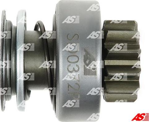 AS-PL SD0372P - BENDIX ROZRUSZNIKA