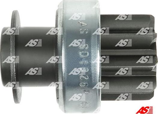 AS-PL SD1026P - BENDIX ROZRUSZNIKA