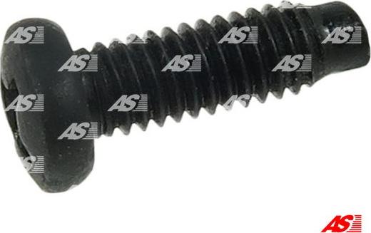 AS-PL SRS0115 — Zestaw naprawczy, rozrusznik