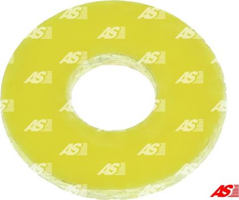 AS-PL SRS3078S - ZESTAW NAPRAWCZY ROZRUSZNIKA -VALEO-
