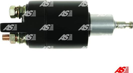 AS-PL SS9009B — Włącznik elektromagnetyczny, rozrusznik