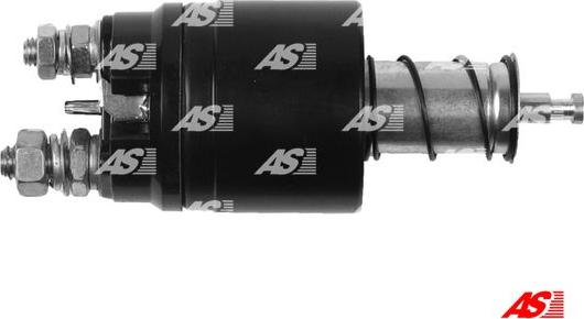 AS-PL SS9009 — Włącznik elektromagnetyczny, rozrusznik