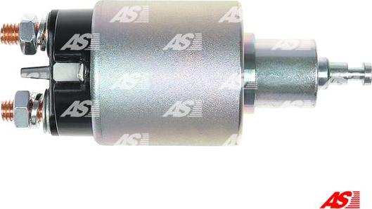 AS-PL SS9007 — Włącznik elektromagnetyczny, rozrusznik