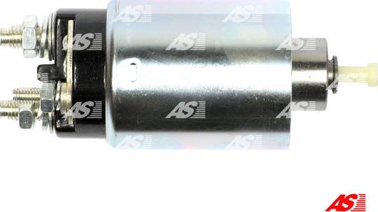 AS-PL SS9030 — Włącznik elektromagnetyczny, rozrusznik