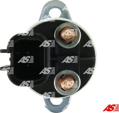 AS-PL SS9107(LETRIKA) - ELEKTROMAGNES -ISKRA- AZG4810