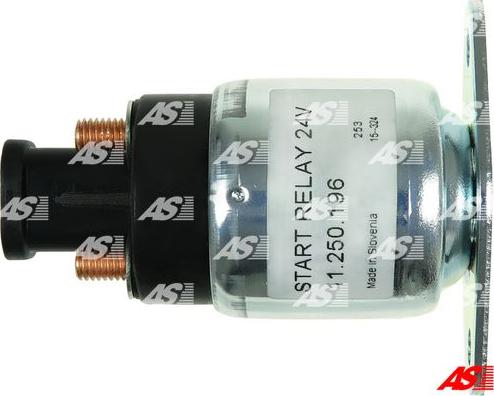 AS-PL SS9107(LETRIKA) - ELEKTROMAGNES -ISKRA- AZG4810