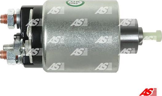 AS-PL SS9209P — Włącznik elektromagnetyczny, rozrusznik