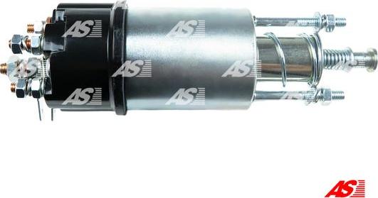AS-PL SS4006 — Włącznik elektromagnetyczny, rozrusznik