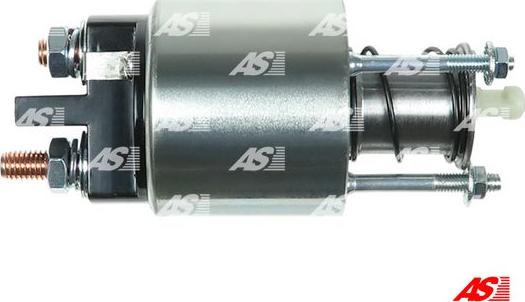 AS-PL SS4001 — Włącznik elektromagnetyczny, rozrusznik