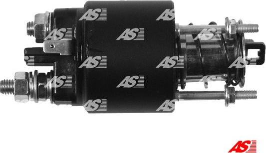 AS-PL SS4010 — Włącznik elektromagnetyczny, rozrusznik