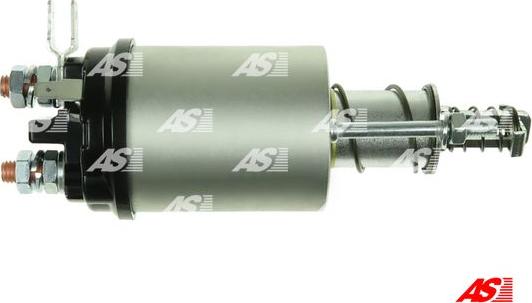 AS-PL SS4017P — Włącznik elektromagnetyczny, rozrusznik