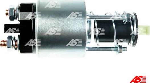 AS-PL SS4039 - AUTOMAT ROZRUSZNIKA