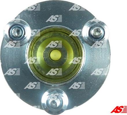 AS-PL SS4039 - AUTOMAT ROZRUSZNIKA