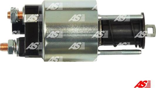 AS-PL SS4024 — Włącznik elektromagnetyczny, rozrusznik