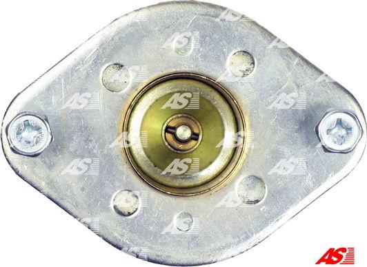 AS-PL SS4026 - AUTOMAT ROZRUSZNIKA