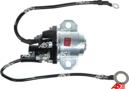 AS-PL SS5047 — Włącznik elektromagnetyczny, rozrusznik