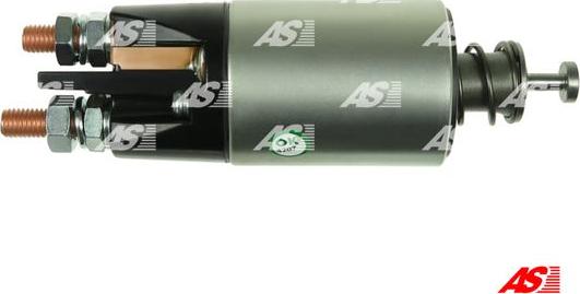 AS-PL SS5019P — Włącznik elektromagnetyczny, rozrusznik
