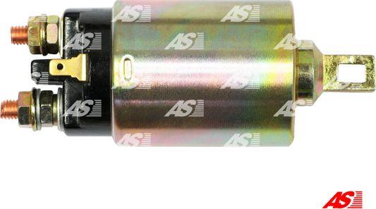 AS-PL SS5081 — Włącznik elektromagnetyczny, rozrusznik