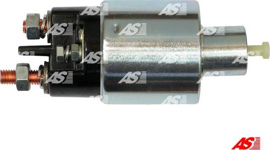 AS-PL SS5074 — Włącznik elektromagnetyczny, rozrusznik