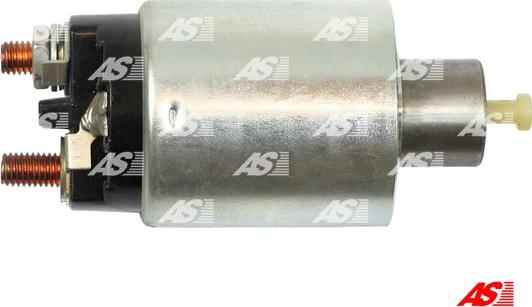 AS-PL SS5111 — Włącznik elektromagnetyczny, rozrusznik