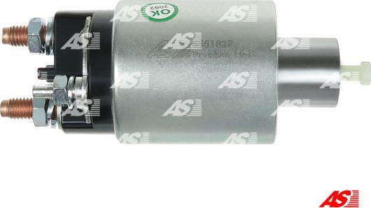 AS-PL SS5182P - AUTOMAT ROZRUSZNIKA