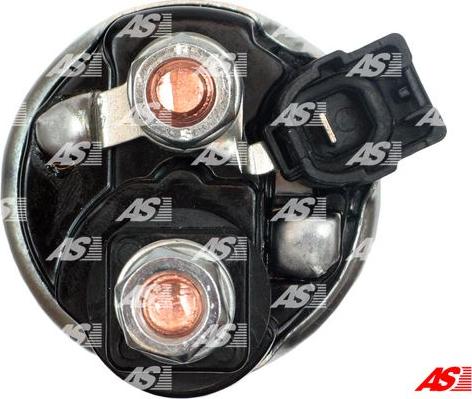 AS-PL SS6018 - AUTOMAT ROZRUSZNIKA