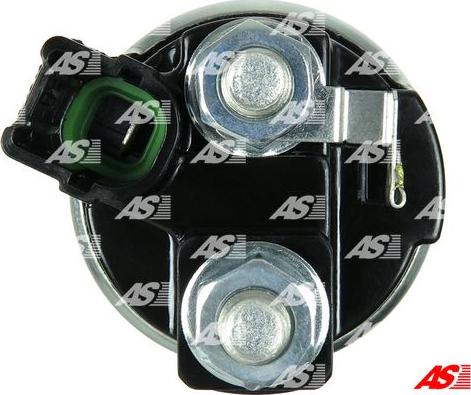 AS-PL SS6030 - ELEKTROMAGNES -DENSO- 4280005830