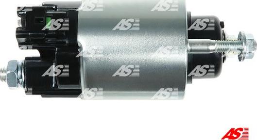 AS-PL SS6020 — Włącznik elektromagnetyczny, rozrusznik