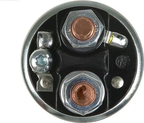 AS-PL SS0096 - AUTOMAT ROZRUSZNIKA