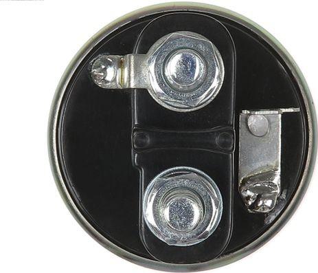AS-PL SS0047 - AUTOMAT ROZRUSZNIKA