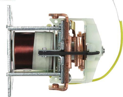 AS-PL SS0002 — Włącznik elektromagnetyczny, rozrusznik