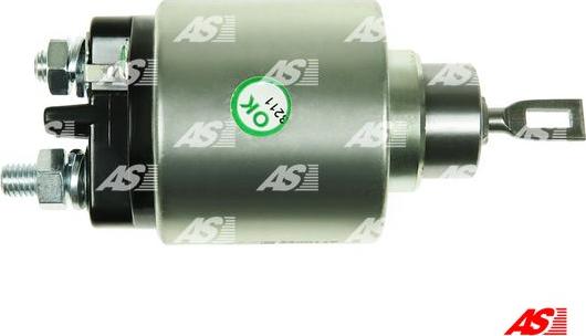 AS-PL SS0011P — Włącznik elektromagnetyczny, rozrusznik