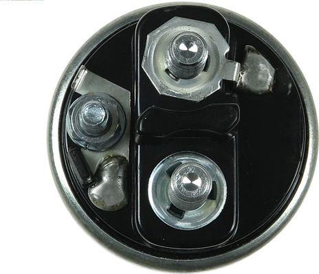 AS-PL SS0018P - AUTOMAT ROZRUSZNIKA