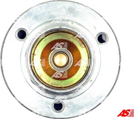AS-PL SS0089 - AUTOMAT ROZRUSZNIKA
