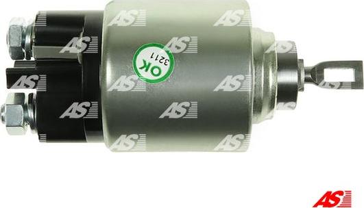 AS-PL SS0039P — Włącznik elektromagnetyczny, rozrusznik