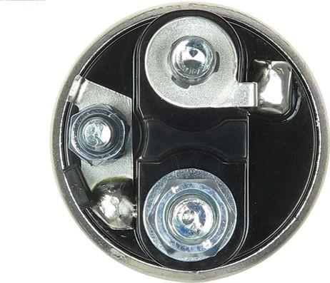 AS-PL SS0039 - AUTOMAT ROZRUSZNIKA