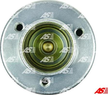 AS-PL SS0035 - AUTOMAT ROZRUSZNIKA
