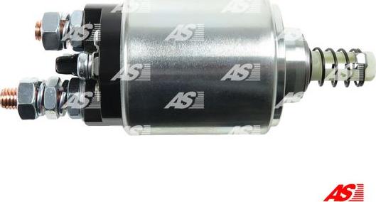AS-PL SS0029 - AUTOMAT ROZRUSZNIKA