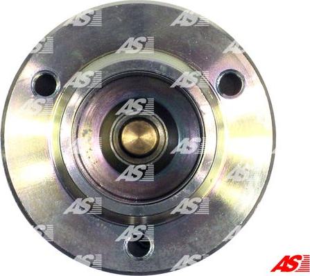 AS-PL SS0074 - AUTOMAT ROZRUSZNIKA